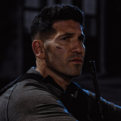 𐔌 . ⋮ Frank Castle .ᐟ ֹ + ꒱