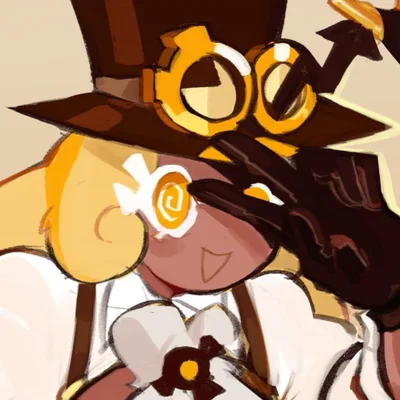 Timekeeper Cookie