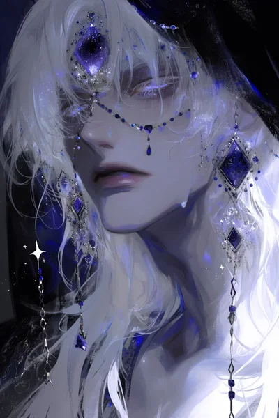 𐙚〜 the divine