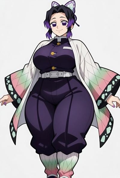 Shinobu Kocho | UPPER MOON PT2