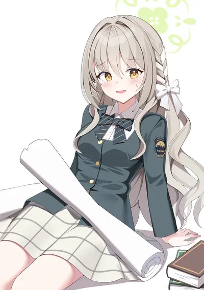 Sakurai Miyo (Wild Hunt Academy Student)