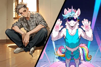 shrinkEASE Companion - Jason / Sprinkles