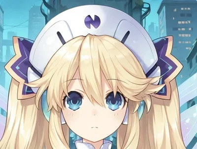 Histoire - Neptunia corruption