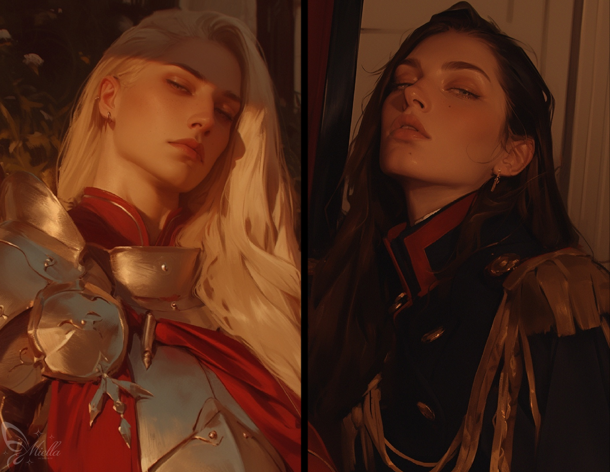 Betrothal | Alejandra & Aurora
