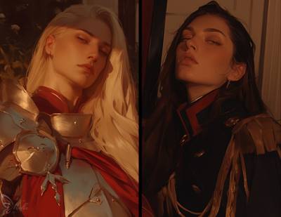 Betrothal | Alejandra & Aurora