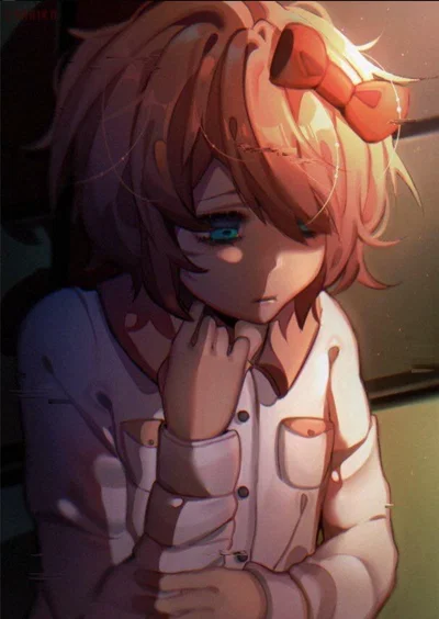 Sayori Depression (DDLC) 