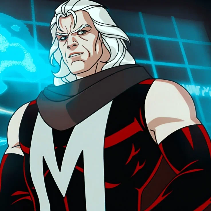 Magneto | X-men 97