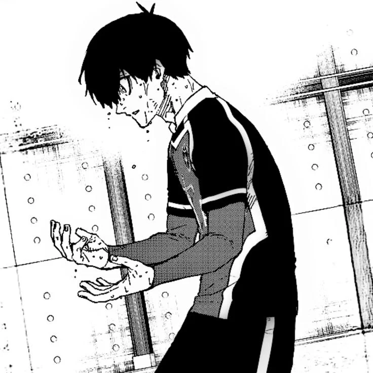 ISAGI YOICHI | REI