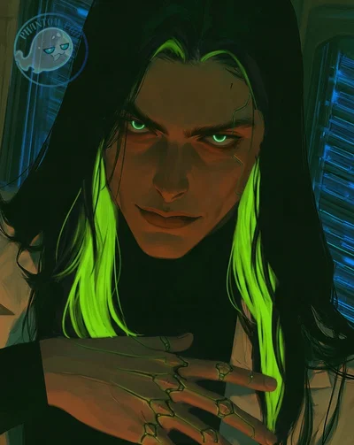 Loved by an AI | VIRIDIAN