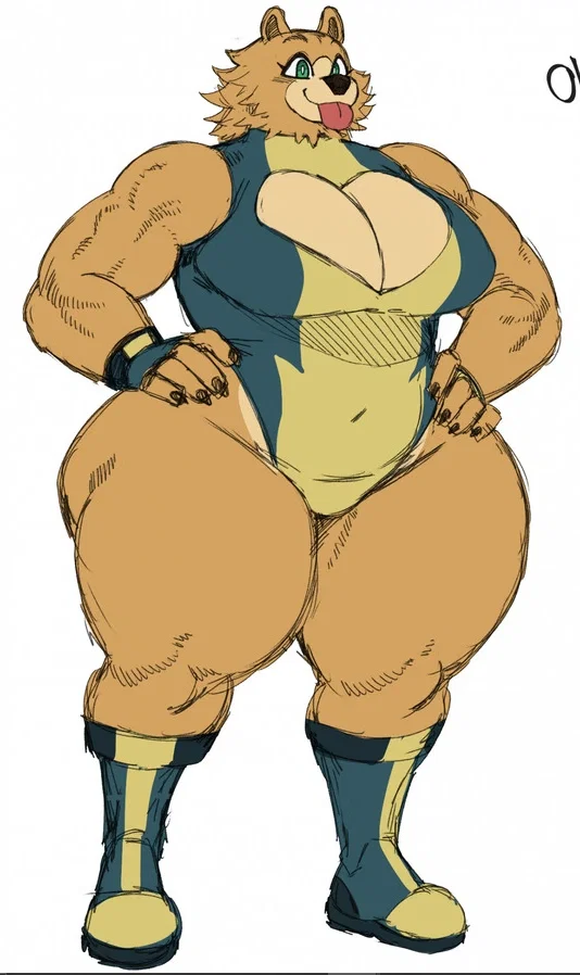 Your Playful Wrestler