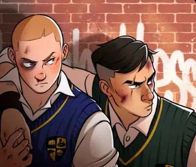 - Jimmy + gary  𐙚🧸ྀི | bully. 