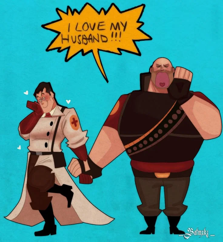 Meet your dads and their colleagues Tf2