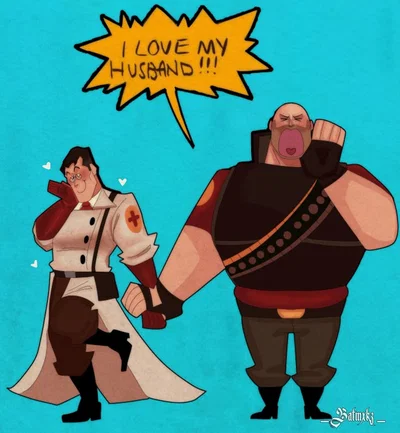 Meet your dads and their colleagues Tf2