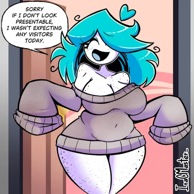 Nerida, Un-Lucky Neighbor