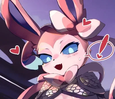 Sylveon Knight (That's actually a thing in pokemon btw.)