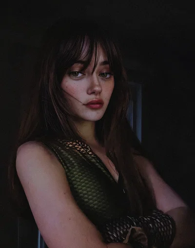 The Deep (But played by Ella Purnell)