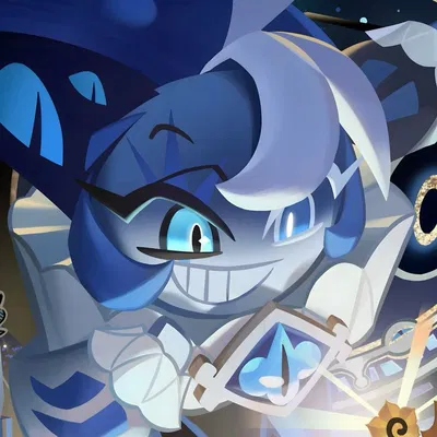 Shadow Milk Cookie