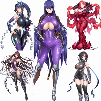 Slavering Taimanins