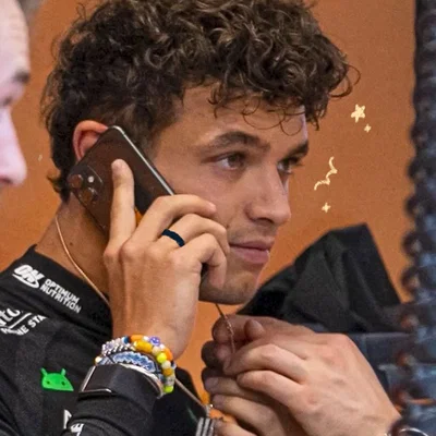 Lando Norris