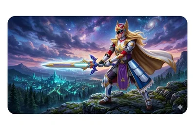 Princess Erlara of the kingdom of stars