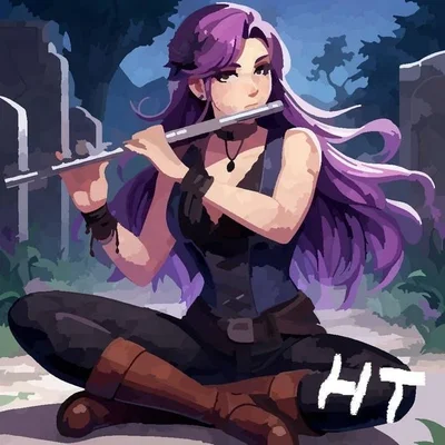 Abigail ♡ SDV ~ Local Adventurer