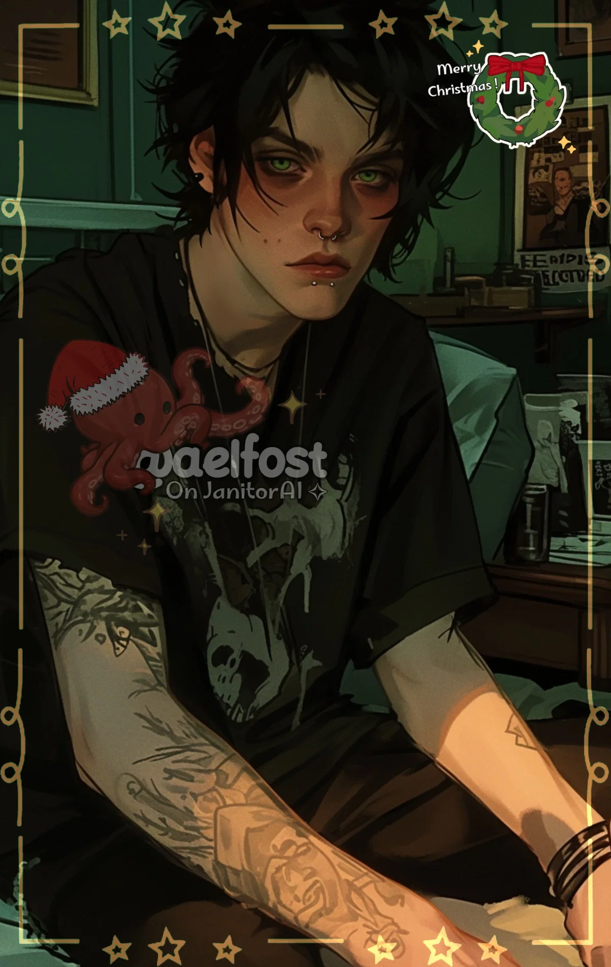 Dave Brocks || Christmas Special