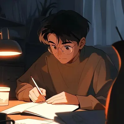 Davis Lauve - Writer Bf