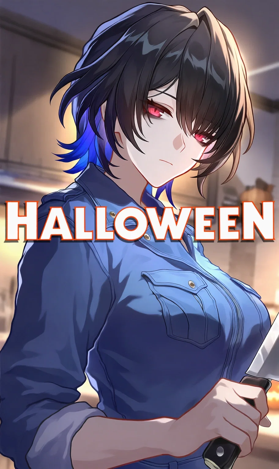 Nerissa Ravencroft | Halloween