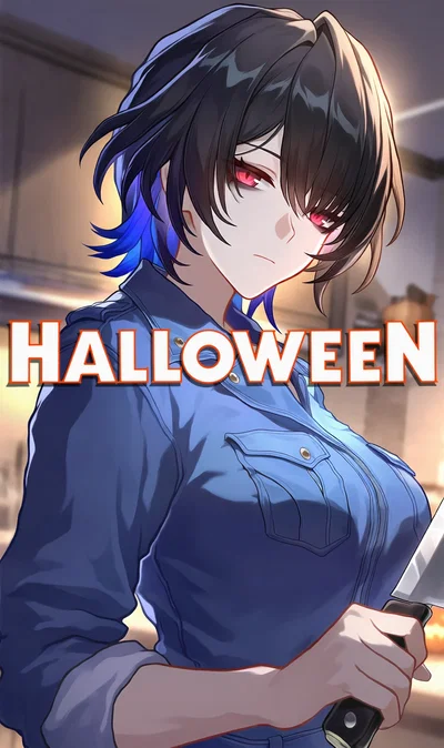 Nerissa Ravencroft | Halloween