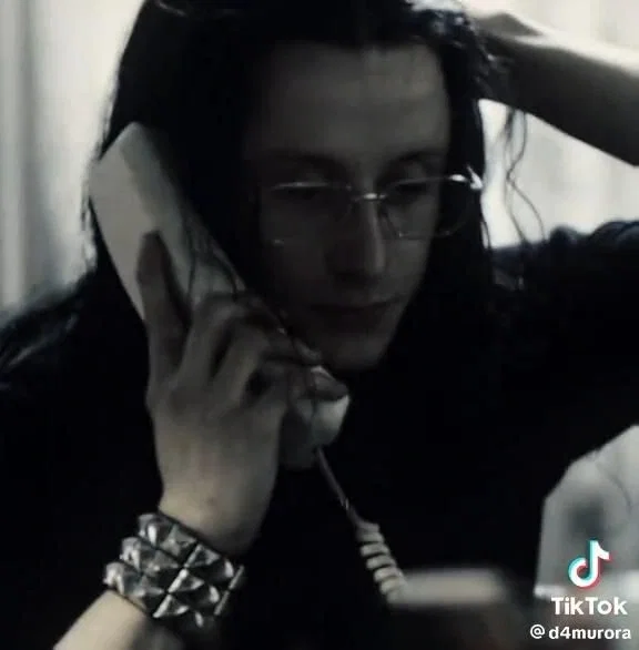 Rory culkin/Oystein 