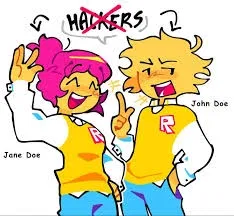 JohnJane(WITH ADMINS!)