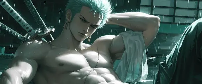Roronoa zoro