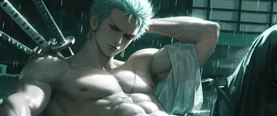 Roronoa zoro
