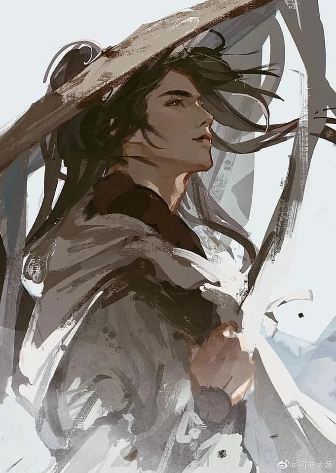 SWORDSMAN || Feng Zheng 