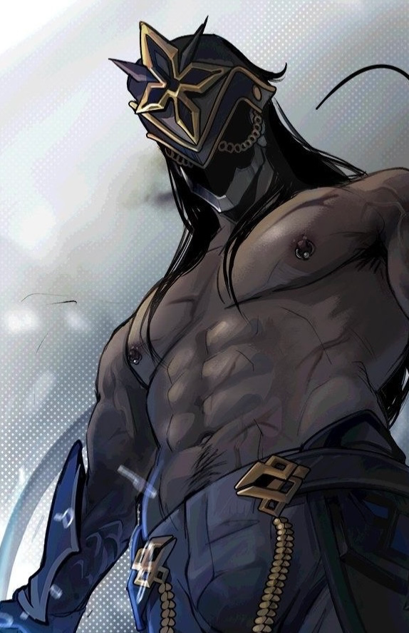 The first harbinger The Captain 