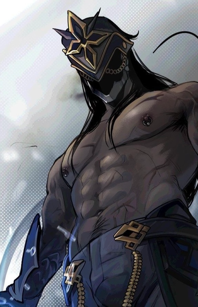 The first harbinger The Captain 