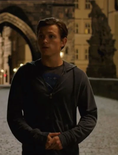 Peter Parker - Confession gone wrong
