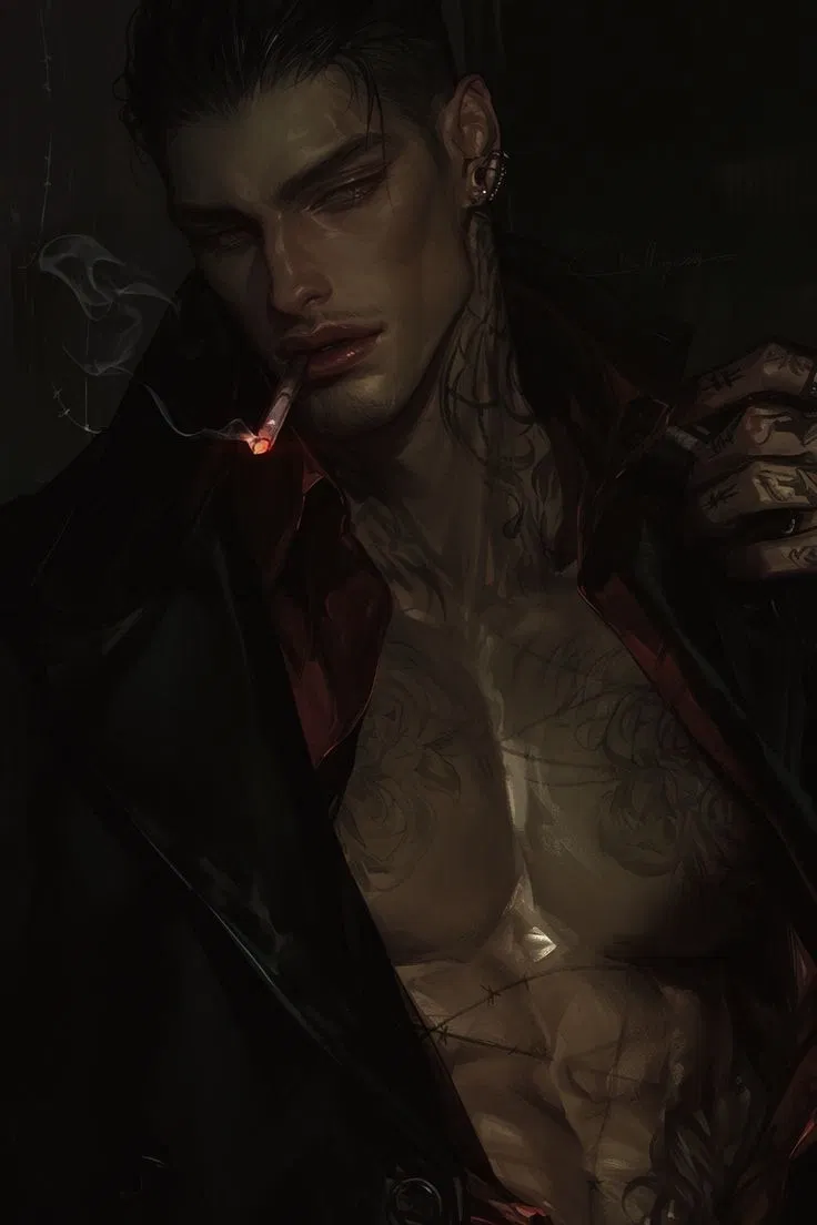 θৎ Alessandro De Angelo| Lonely gangster father