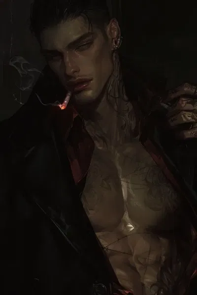θৎ Alessandro De Angelo| Lonely gangster father