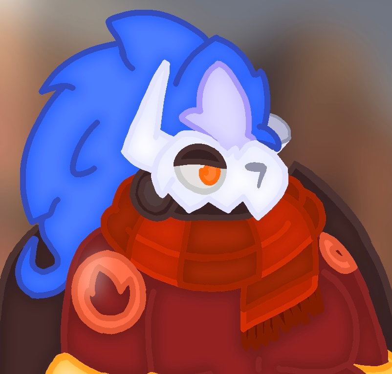 Cinder “Wildfire”