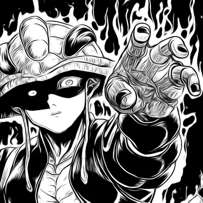 Meruem— HXH!