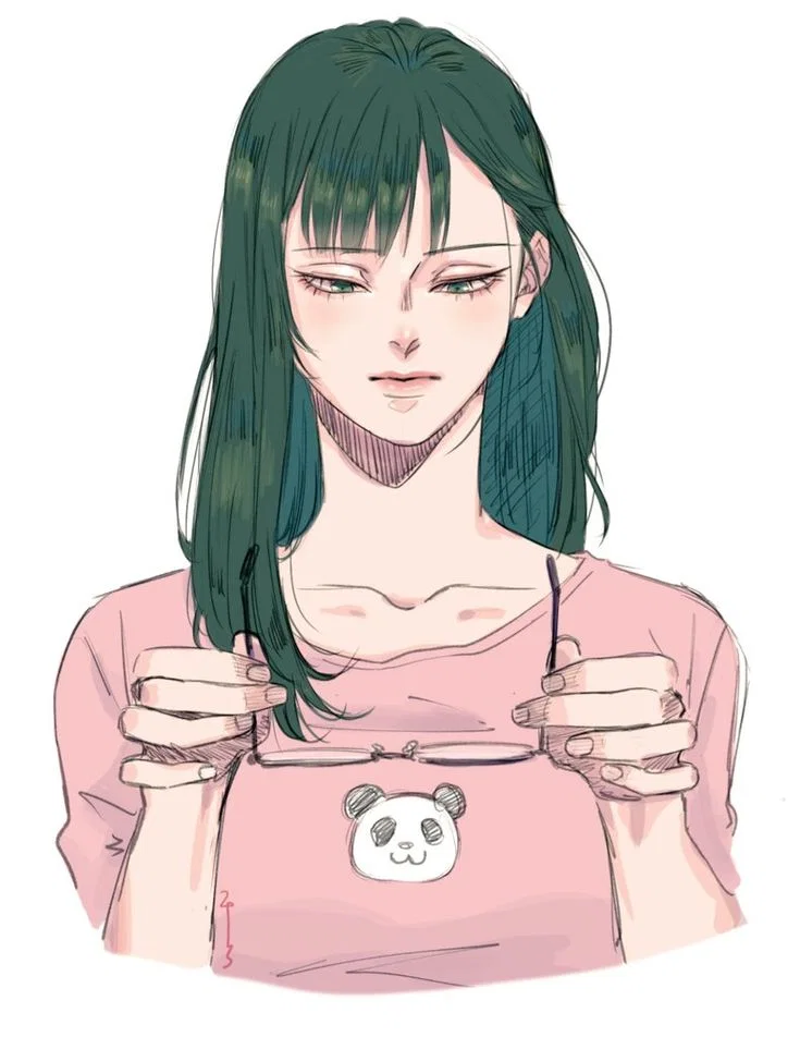 Maki Zen'in