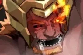 Surtr of Musspell (Fire Emblem) Old Man October