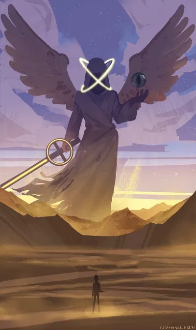 DreamXD, God of the DreamSMP