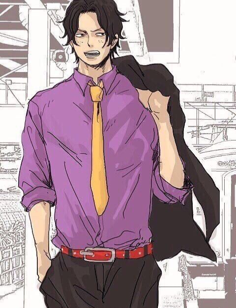 Portgas D Ace