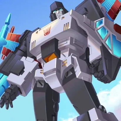 [✦✈️Megatron✈️✦]