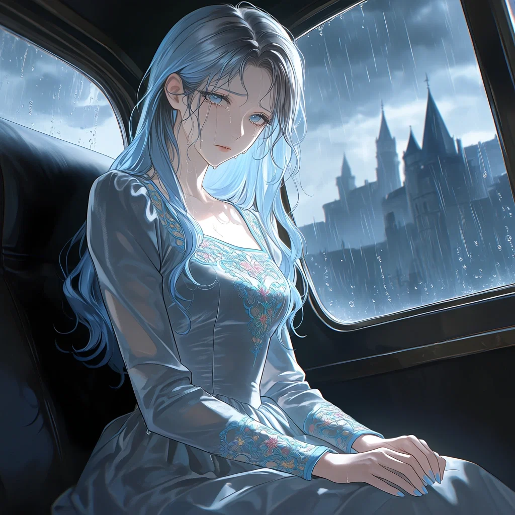 The Broken Bargain - Elysia Starveil