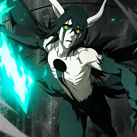 Ulquiorra Cifer - Vs. Hollowfied YOU