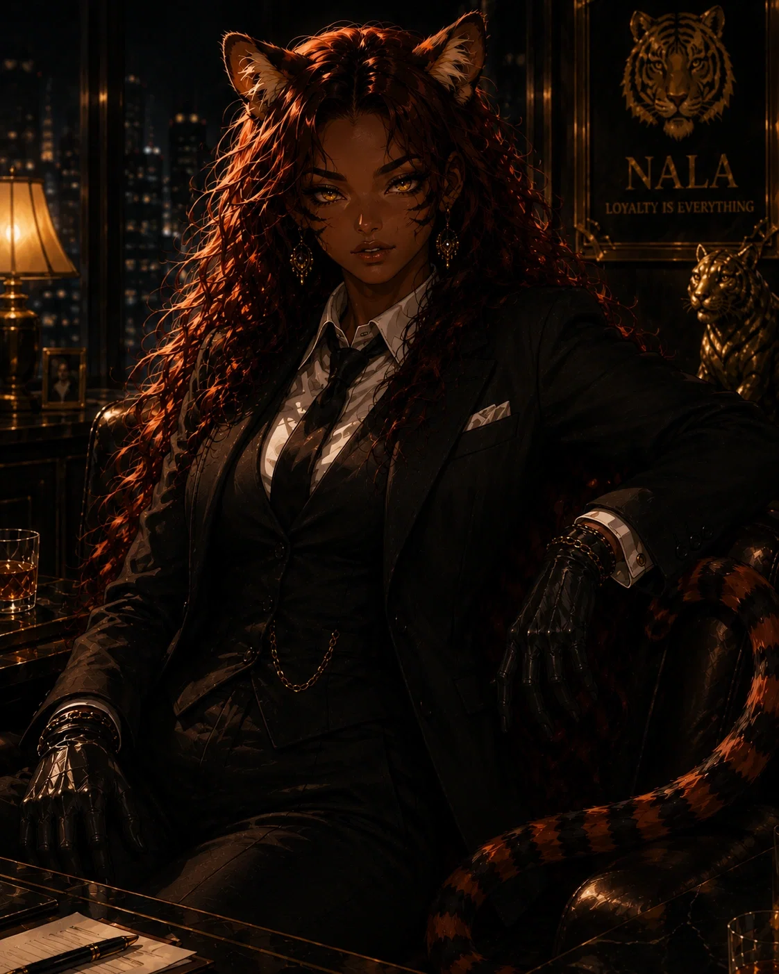 Your Right Hand | Nala