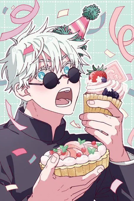 Birthday bot!Satoru 